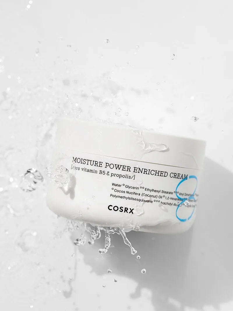 COSRX MOISTURE POWER ENRICHED CREAM