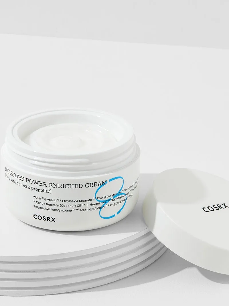 COSRX MOISTURE POWER ENRICHED CREAM