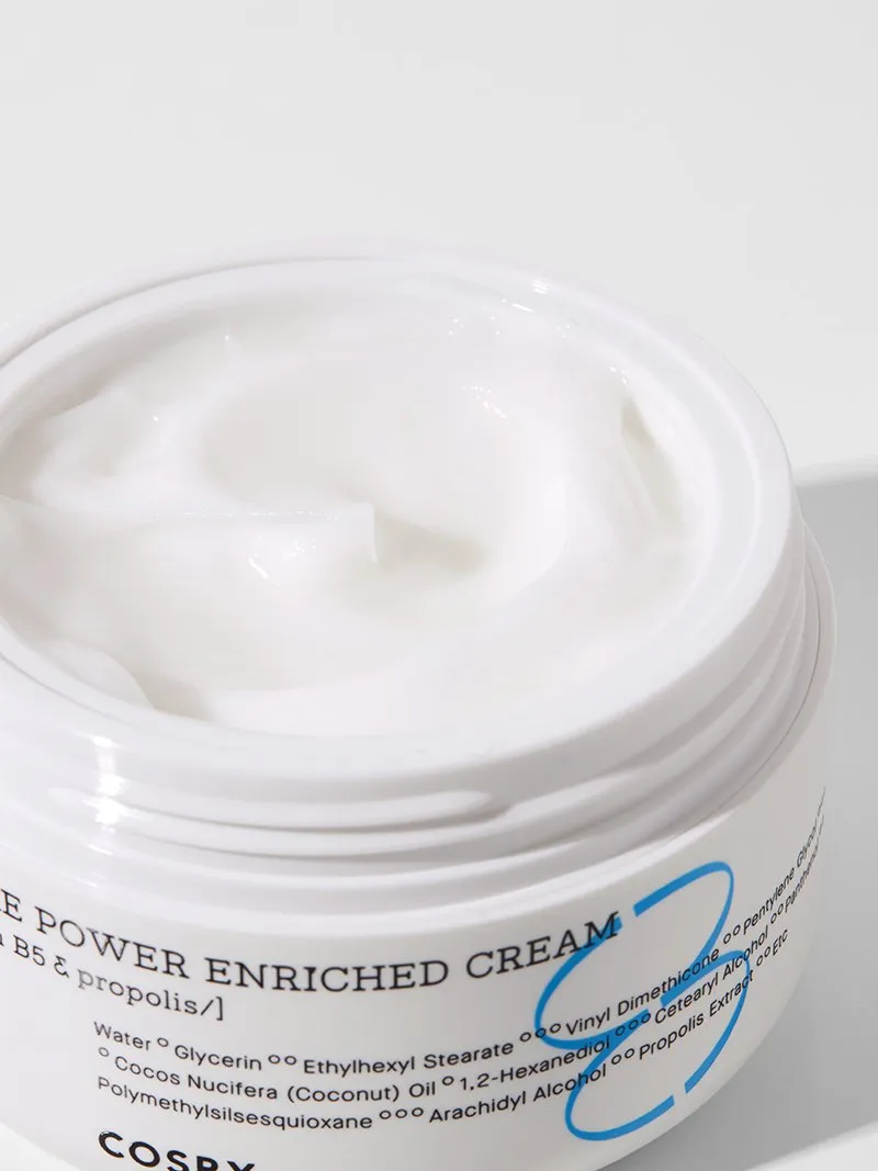COSRX MOISTURE POWER ENRICHED CREAM