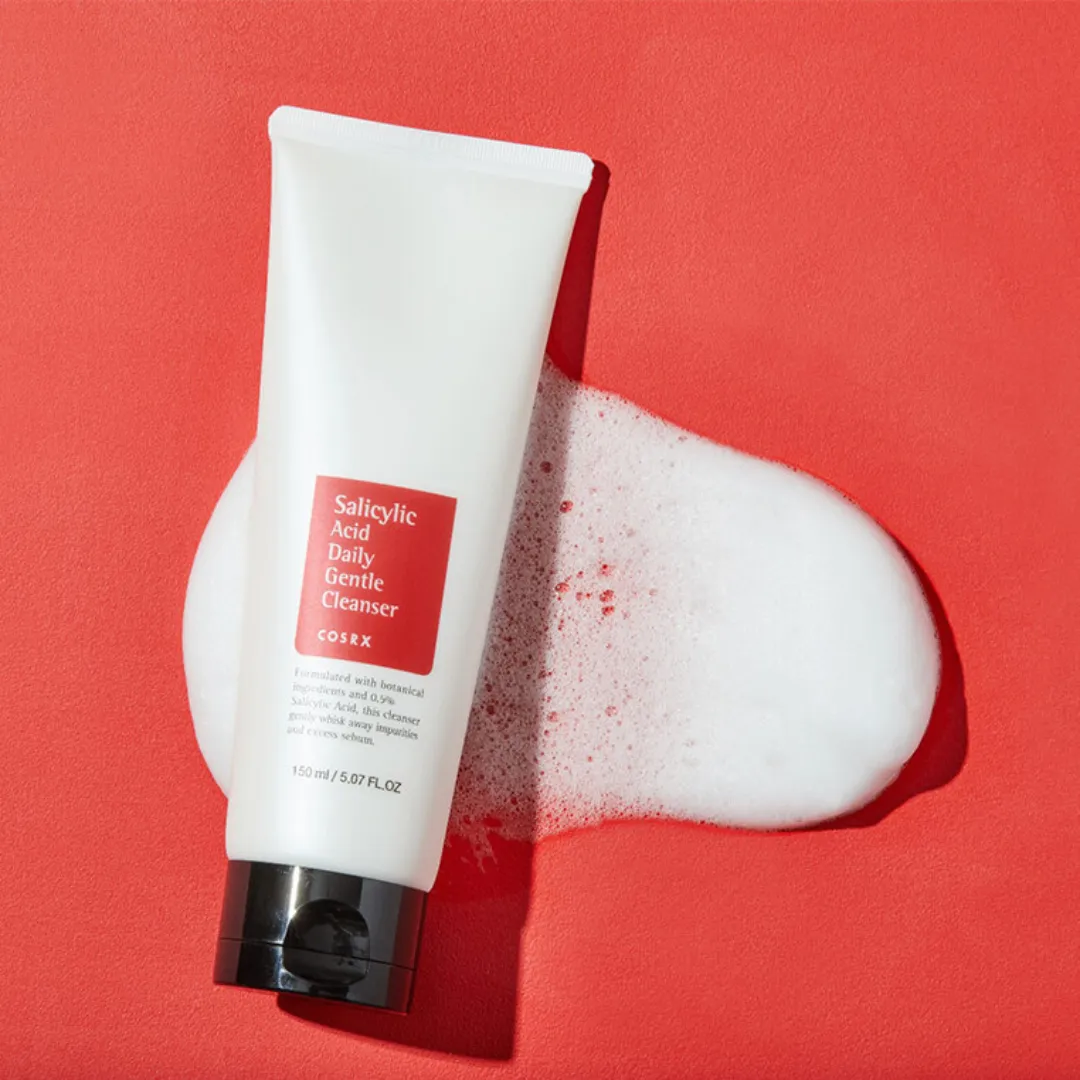 COSRX Salicylic Acid Daily Gentle Cleanser (150ml)