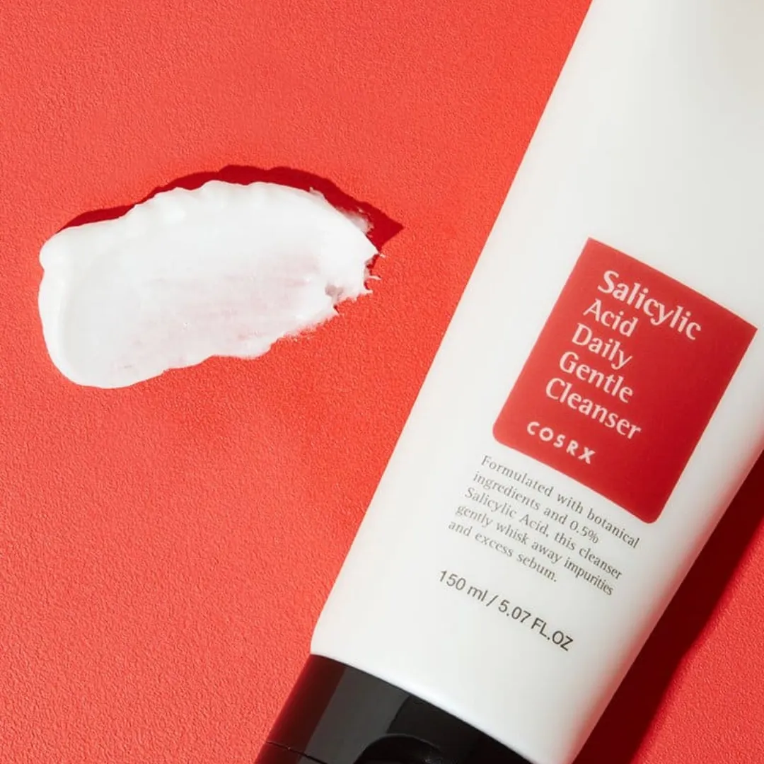 COSRX Salicylic Acid Daily Gentle Cleanser (150ml)