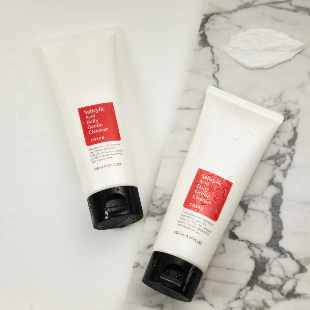 COSRX Salicylic Acid Daily Gentle Cleanser (150ml)