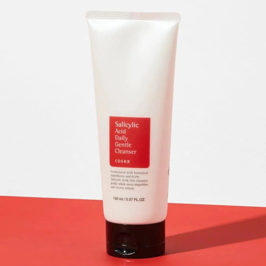 COSRX Salicylic Acid Daily Gentle Cleanser (150ml)
