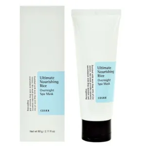 Cosrx Ultimate Nourishing Rice Overnight Spa Mask 60ml