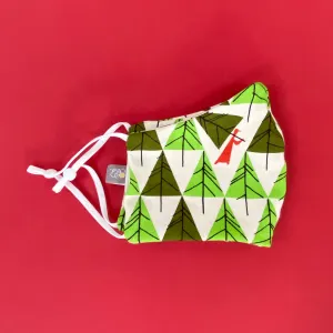 Cream “Pick the perfect tree” Adult Face mask