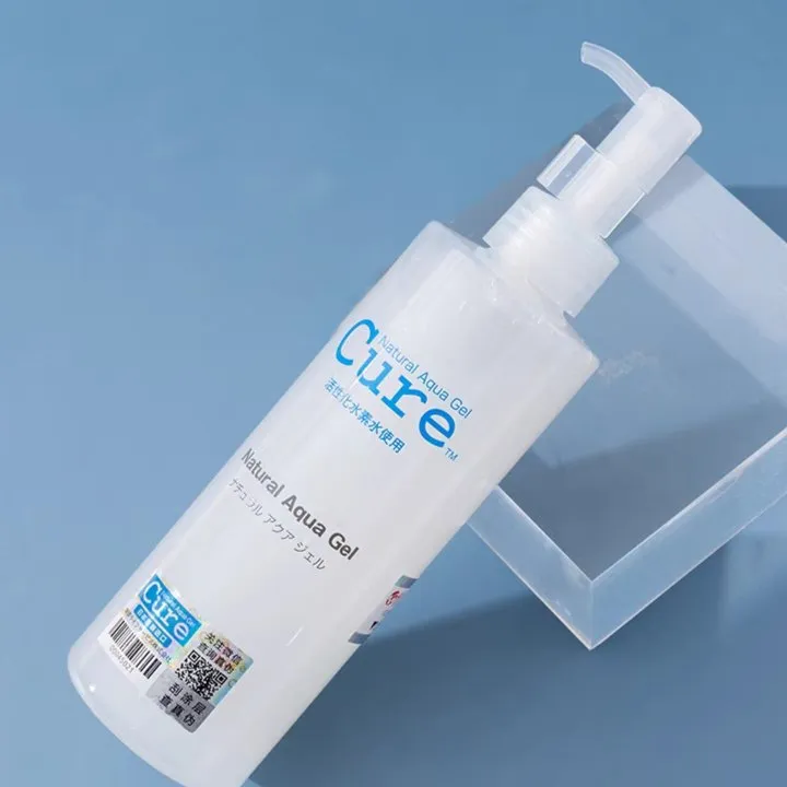 Cure Natural Aqua Gel New version
