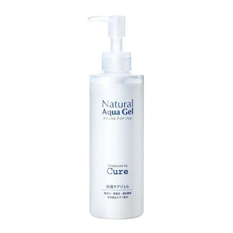 Cure Natural Aqua Gel New version