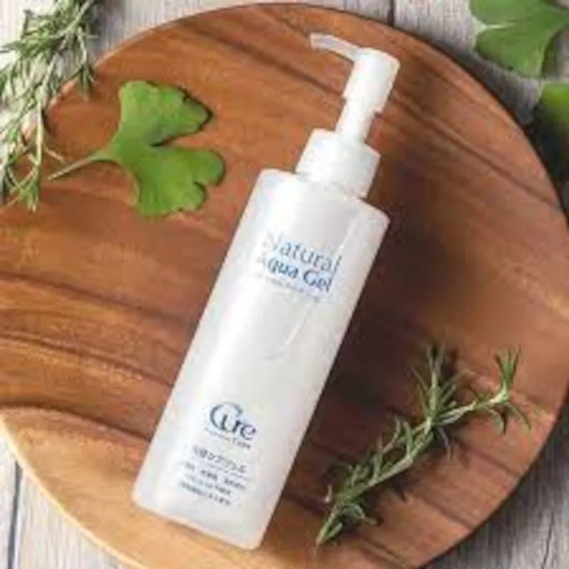 Cure Natural Aqua Gel New version