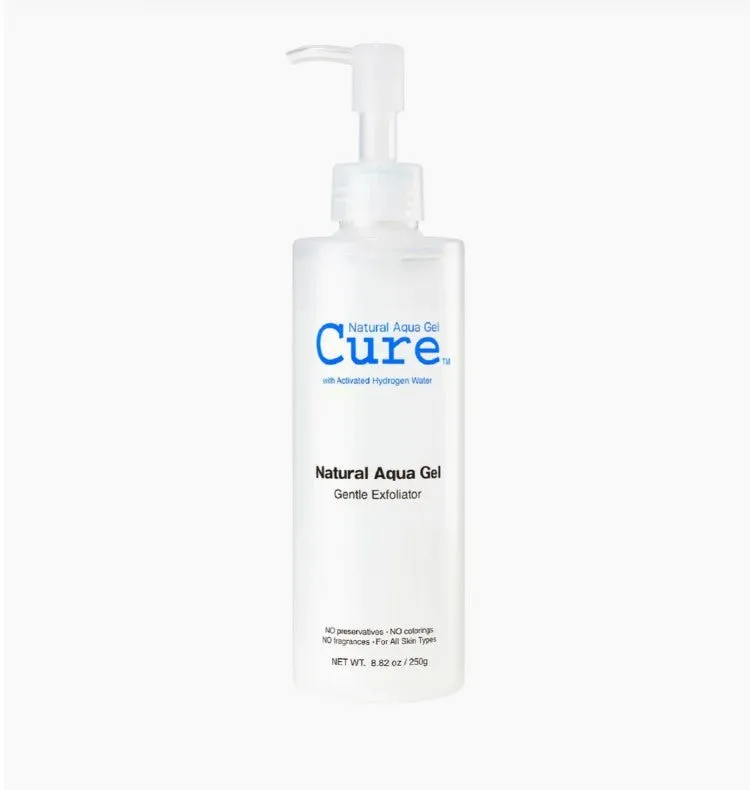 Cure Natural Aqua Gel New version