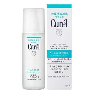 Curel Intensive Moisture Care Moisture Lotion I (Light) 150ml