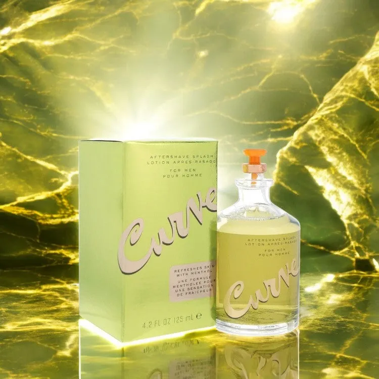 Curve by Liz Claiborne After Shave