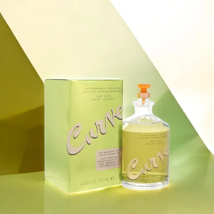 Curve by Liz Claiborne After Shave