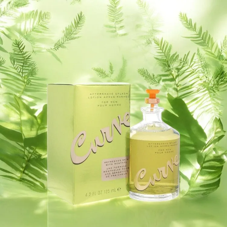 Curve by Liz Claiborne After Shave