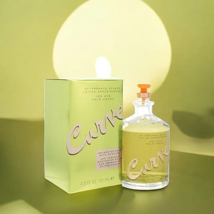 Curve by Liz Claiborne After Shave