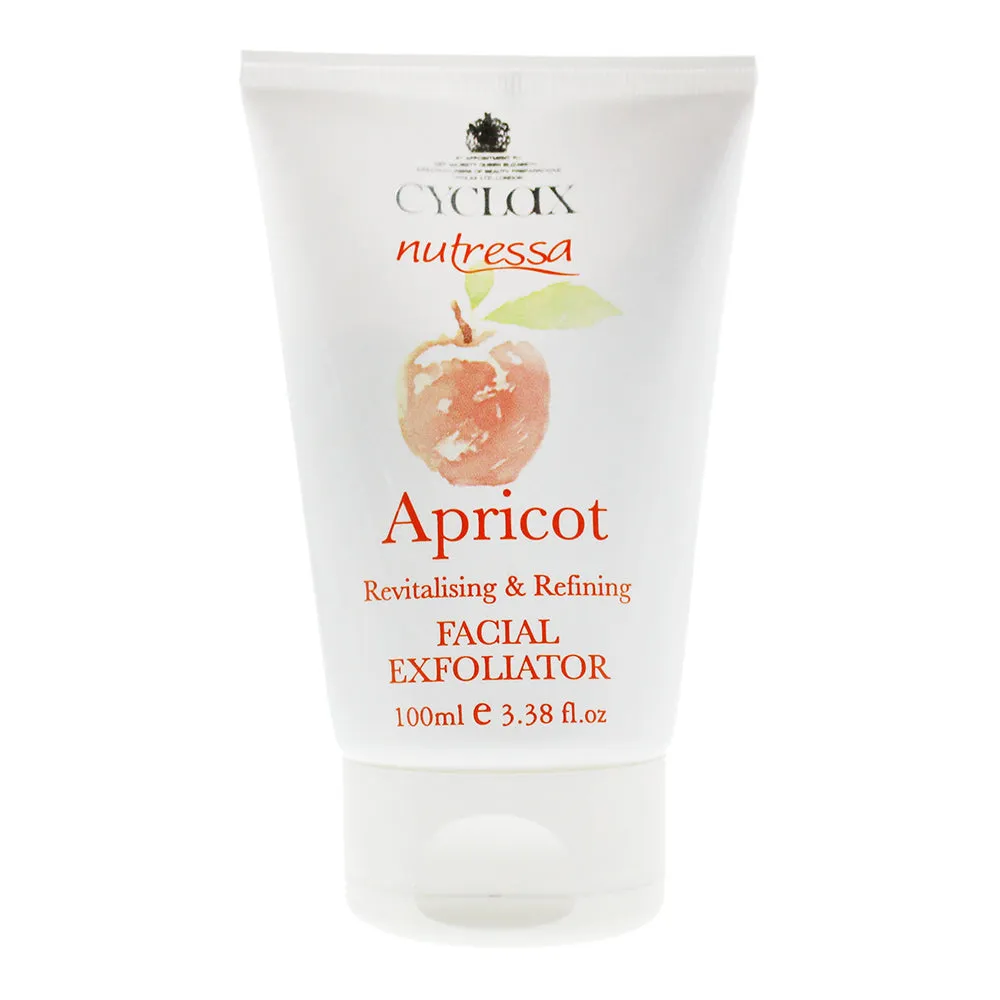 Cyclax Nutressa Apricot Exfoliator 100ml