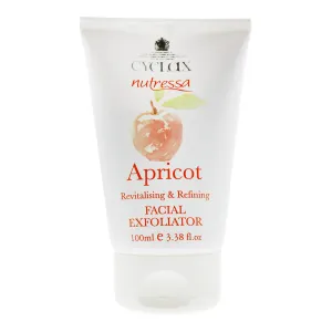 Cyclax Nutressa Apricot Exfoliator 100ml