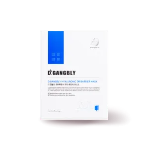 [D GANGBLY] Hyaluronic Dr. Barrier Mask