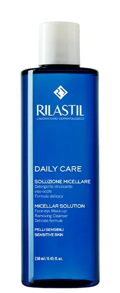 Daily Care Micellar Solution Face-Eye Makeup