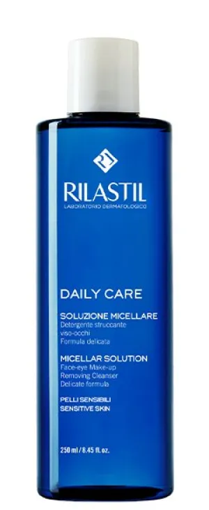 Daily Care Micellar Solution Face-Eye Makeup