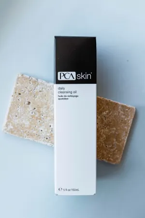 Daily Cleansing Oil