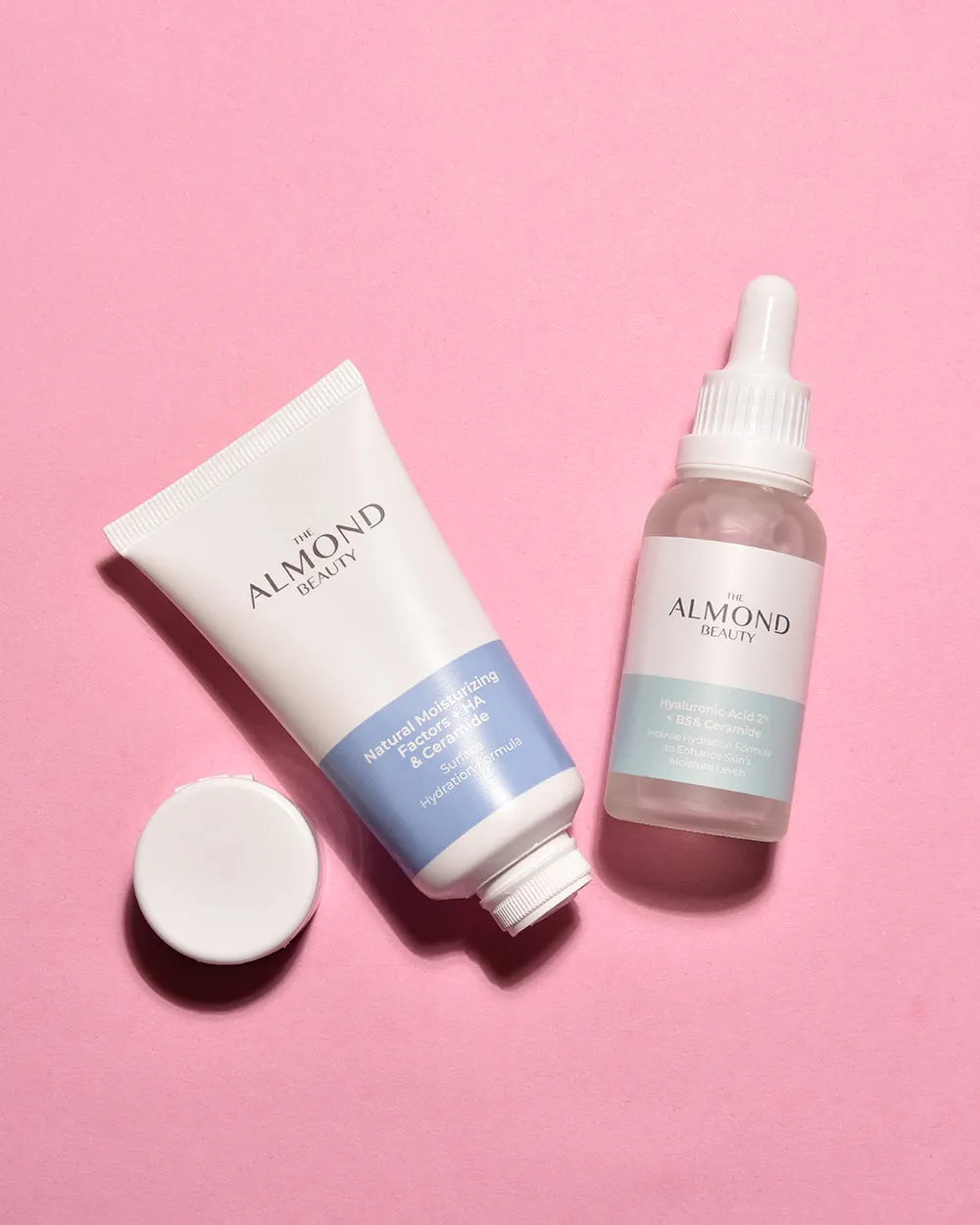 Daily Intensive Moisturizing Set for All Skin Types