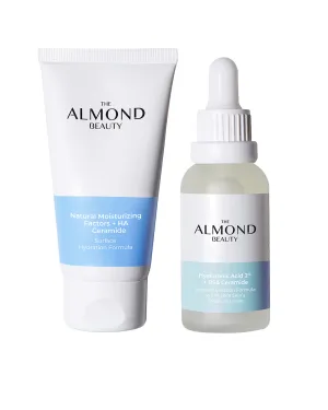 Daily Intensive Moisturizing Set for All Skin Types