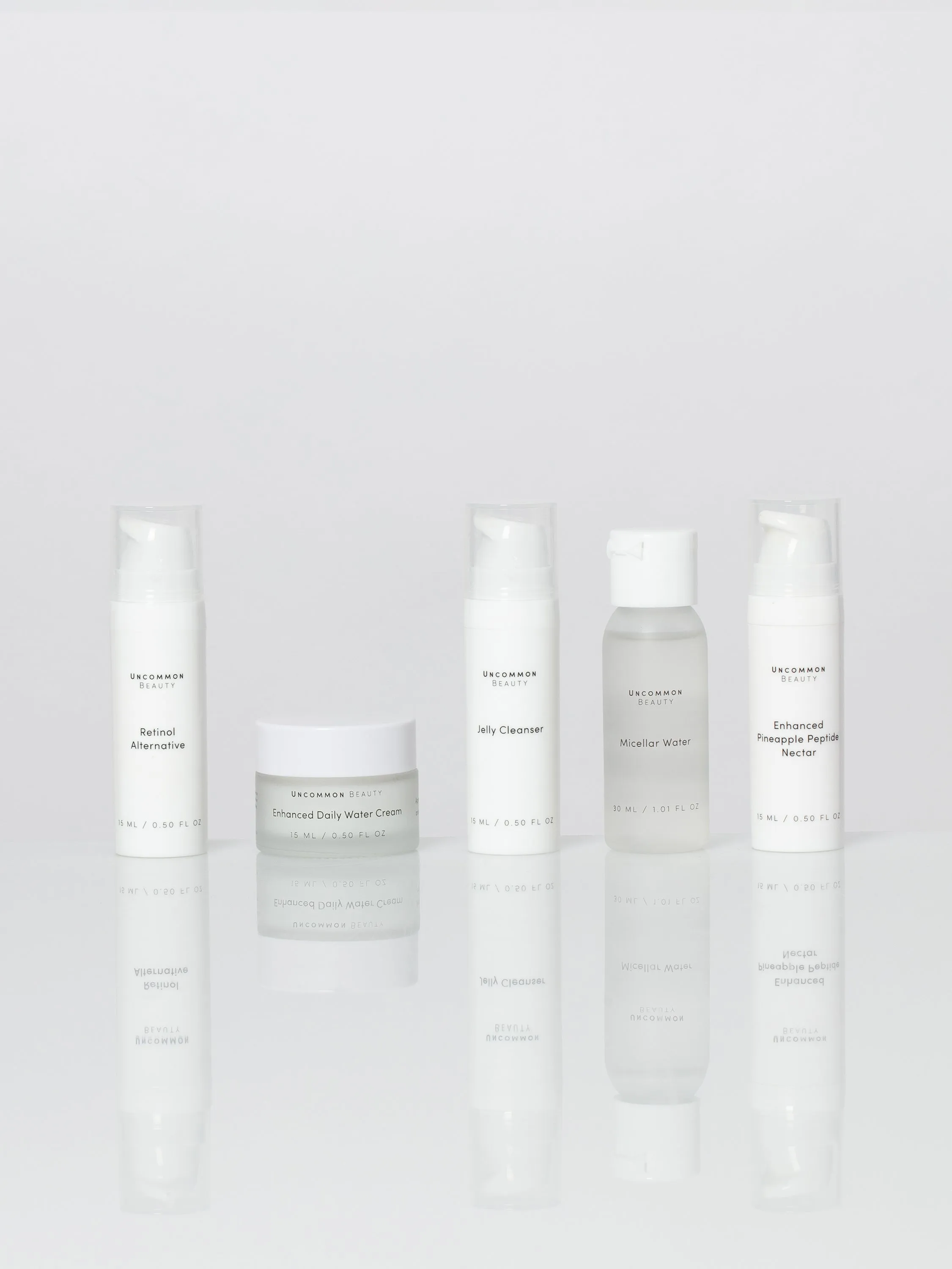 Daily Skincare Travel Set