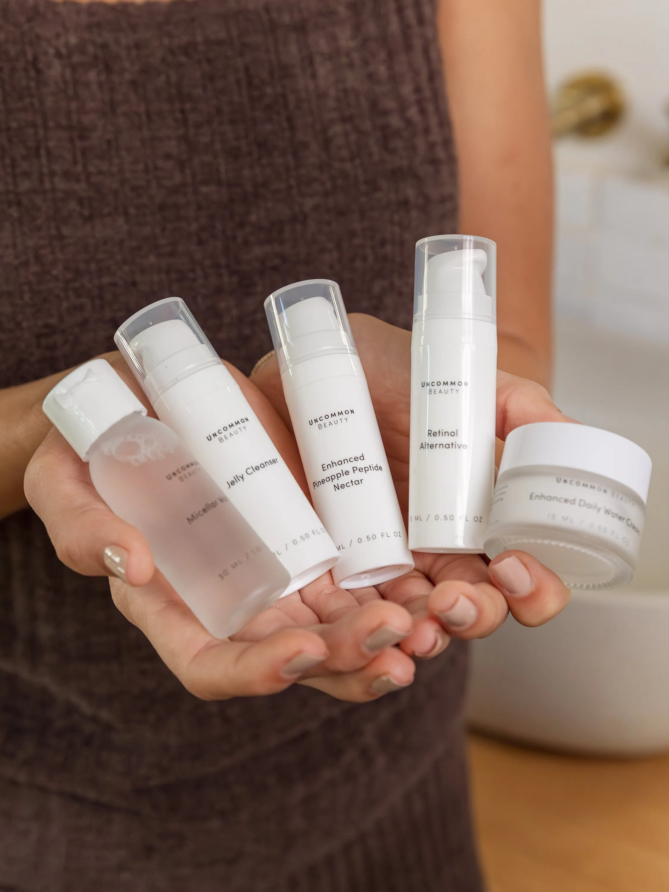 Daily Skincare Travel Set
