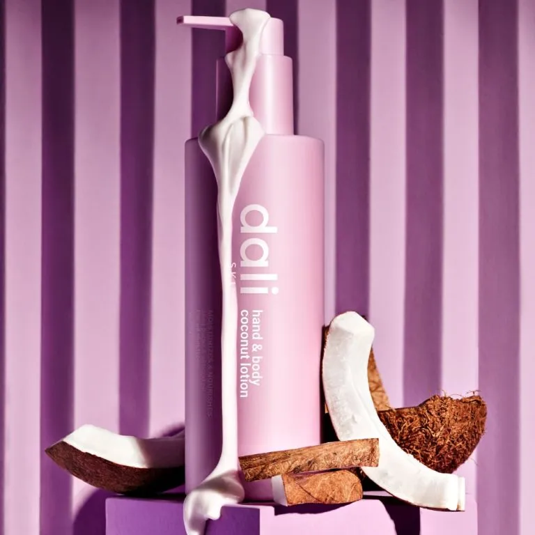 Dali Skin Hand and Body Lotion Coconut 250 ml