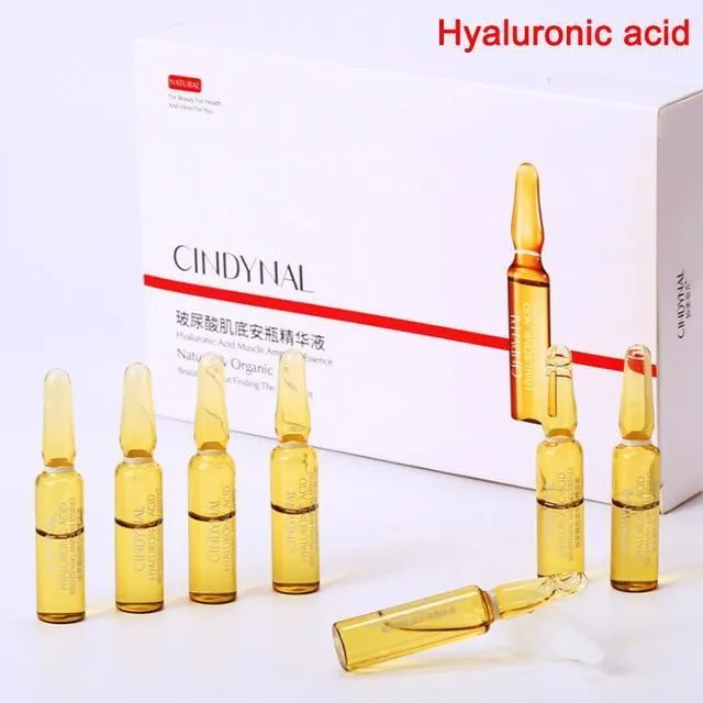 Dark Spot Curing Ampoule