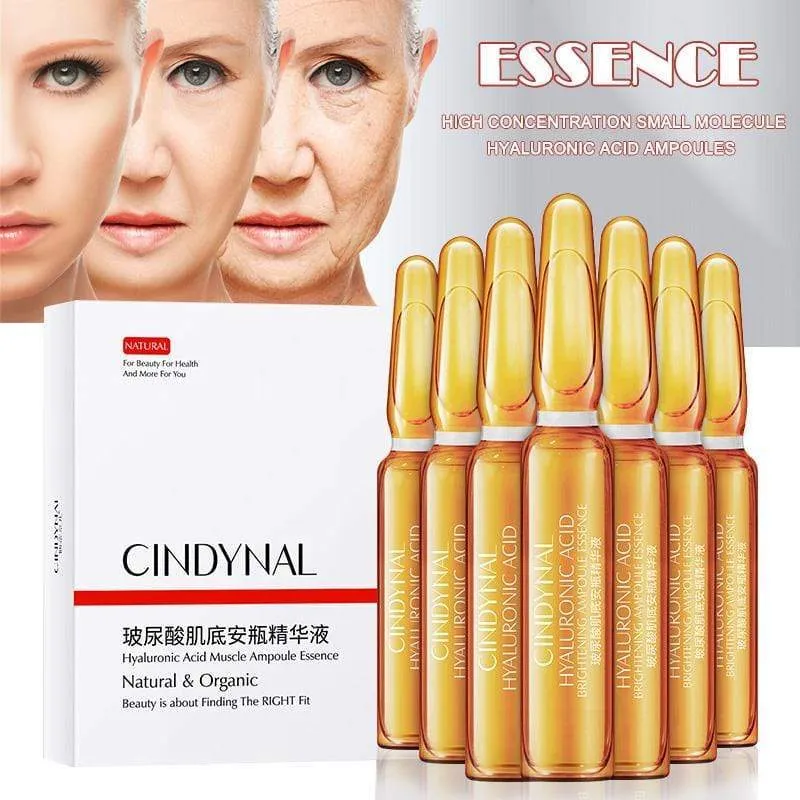 Dark Spot Curing Ampoule