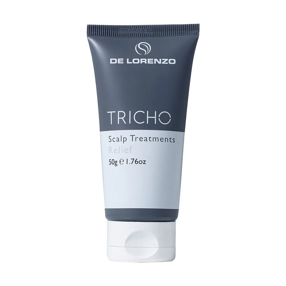De Lorenzo Tricho Scalp Treatments Relief 50g