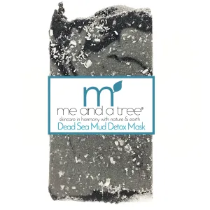 Dead Sea Mud Mask Bar Soap