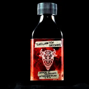Declaration Grooming - Massacre Of The Innocents - Alcohol Aftershave Splash