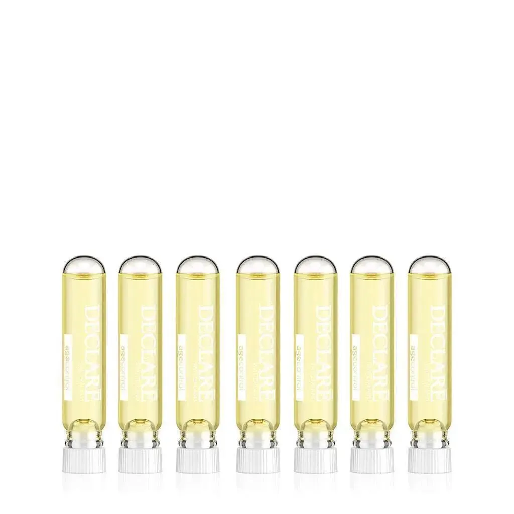 Declare Age Control Cellular Action Ampoule 7x2.5ml