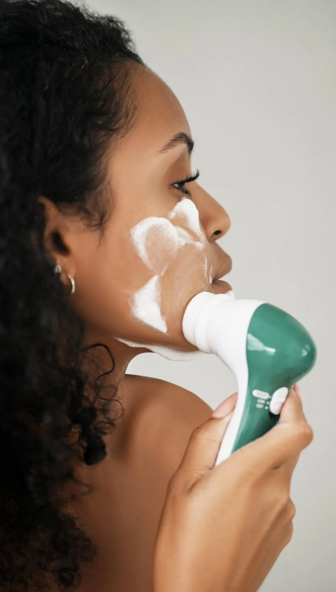 Deep Cleansing Facial Brush Set