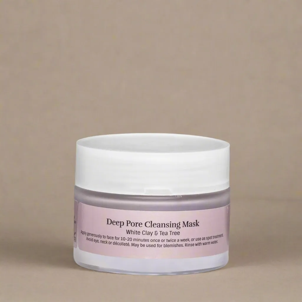 Deep Pore Cleansing Mask 50ml - Purifying Mask