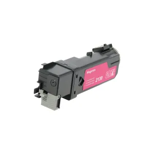 Dell 2130/2135 Remanufactured High Yield Magenta Toner Cartridge