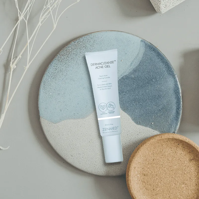 Derma Cleanse® Acne Gel