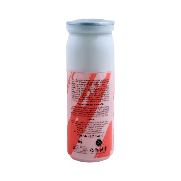 Dermacos Dermapure Energizing Smoothing Toner 200ml