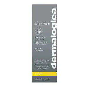 Dermalogica Porescreen Mineral Sunscreen SPF40