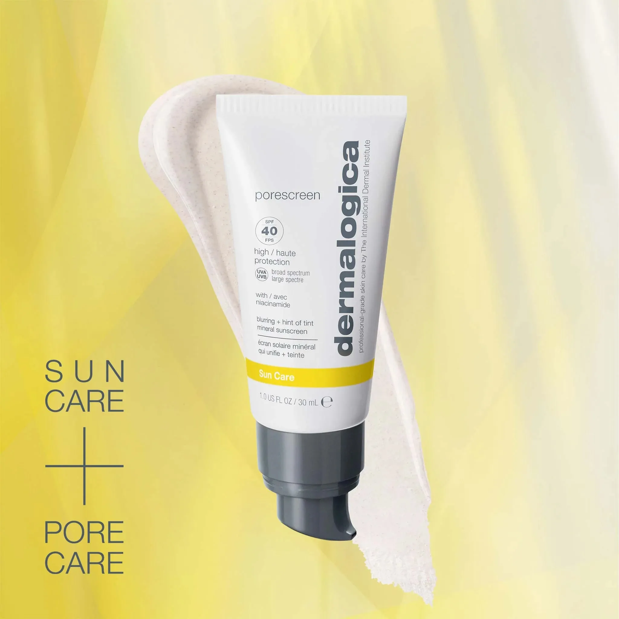 Dermalogica Porescreen Mineral Sunscreen SPF40