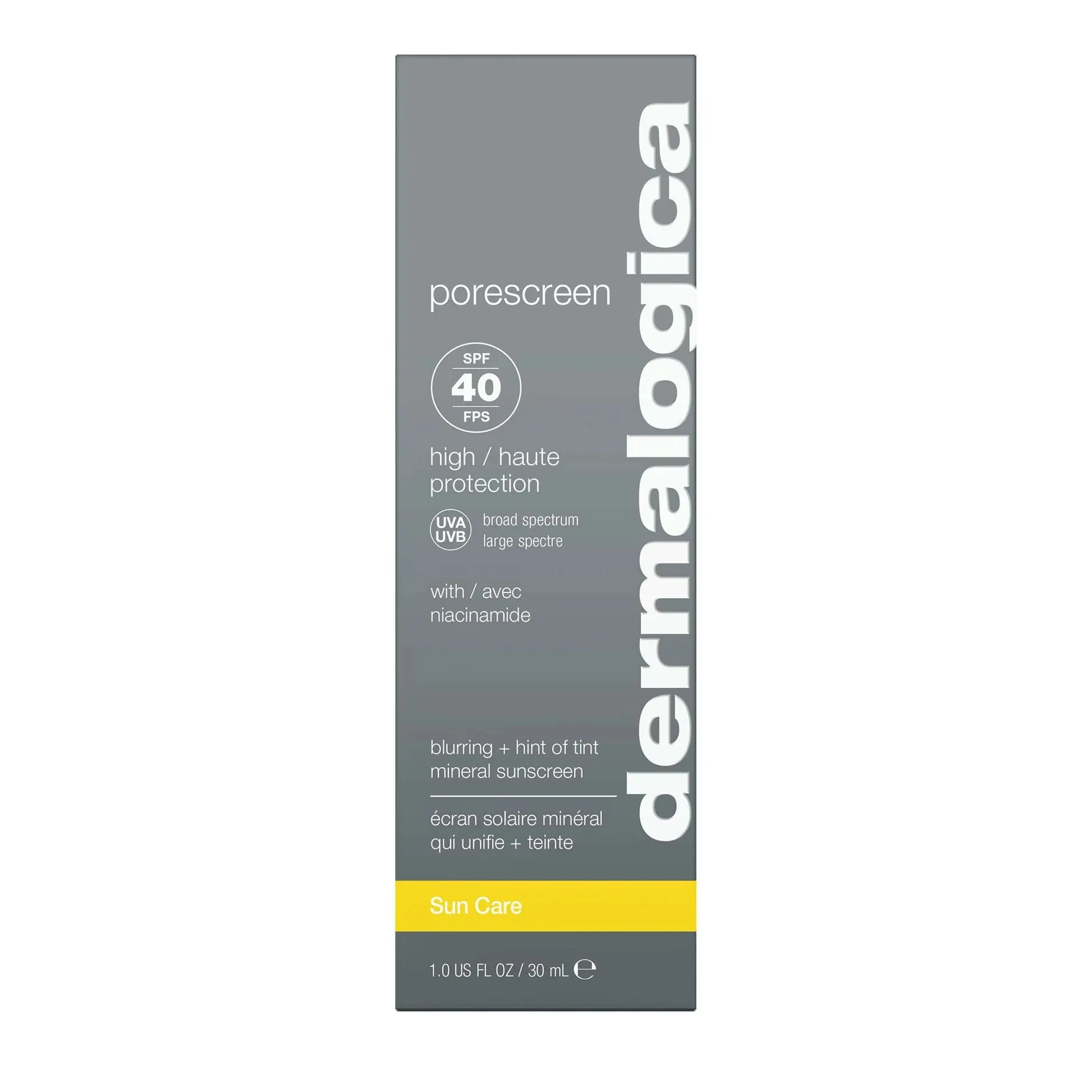 Dermalogica Porescreen Mineral Sunscreen SPF40