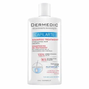 Dermedic Capilarte Shampoo Treatment Stimulating Hair Growth 300ML
