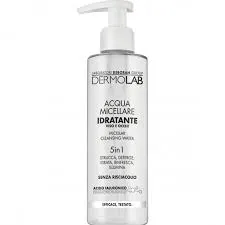 Dermolab Agua Micellar Cleasing Water 200 ml