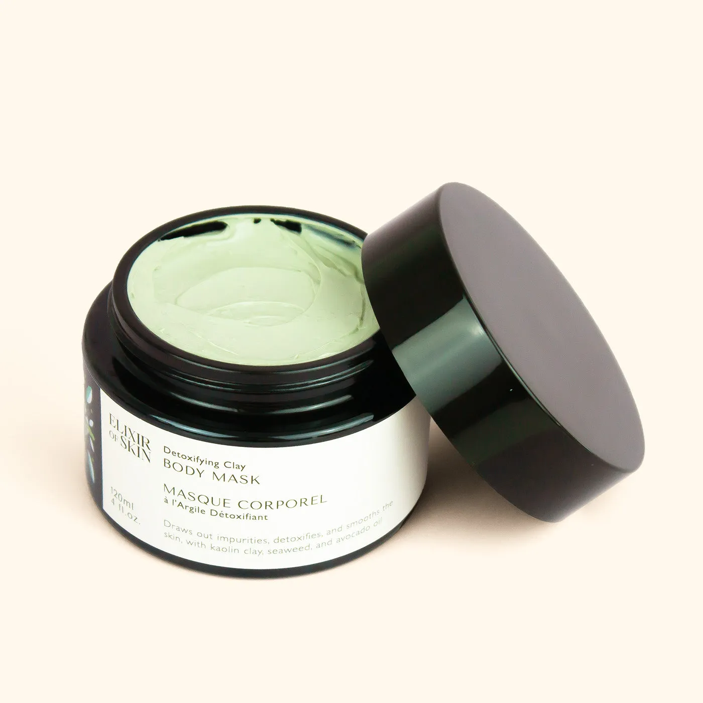Detoxifying Clay Body Mask