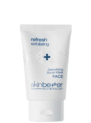 Detoxifying Scrub Mask FACE 2 FL. OZ.