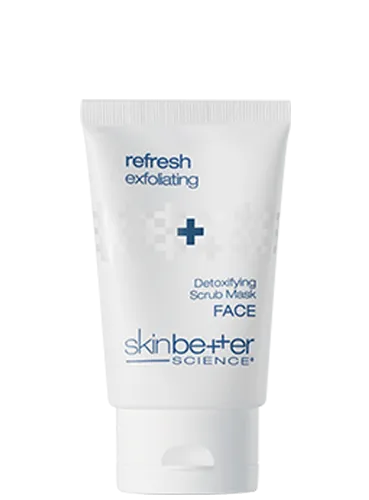Detoxifying Scrub Mask FACE 2 FL. OZ.