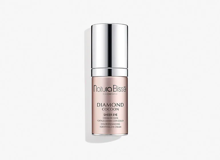 Diamond Cocoon Eye Sheer