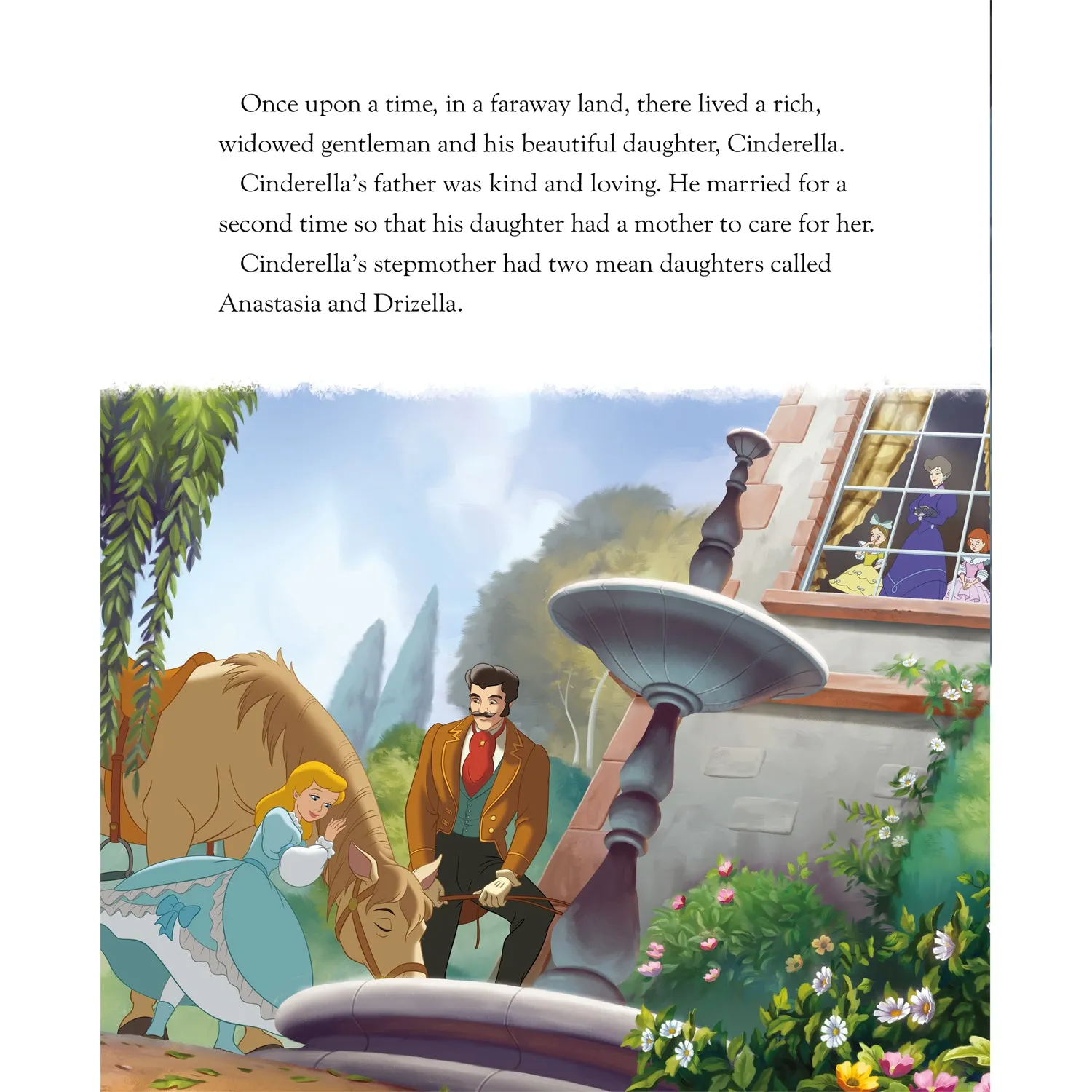 Disney Princess Storytime Selection Box | 7 Disney Princess Story collection | Beauty and the Beast | Tangled | Cinderella | Mulan | Pocahontas | Moana | The Little Mermaid